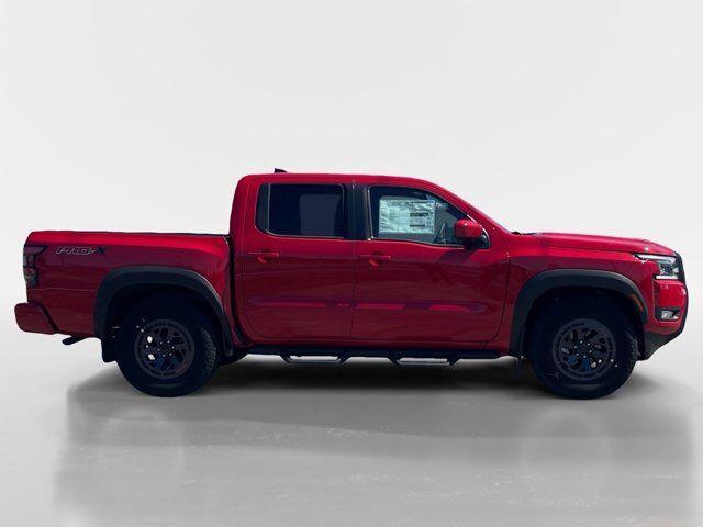 new 2025 Nissan Frontier car, priced at $36,076