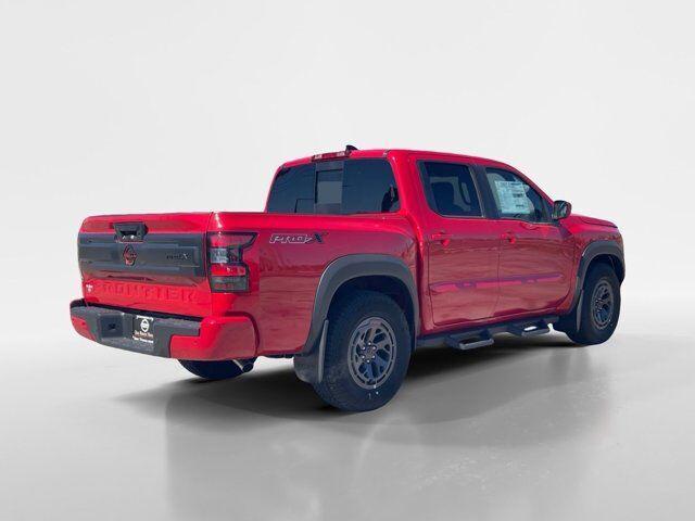 new 2025 Nissan Frontier car, priced at $36,076