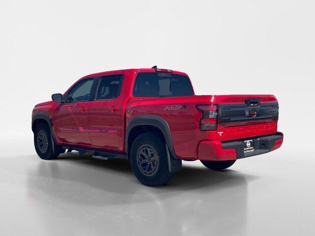 new 2025 Nissan Frontier car, priced at $36,076