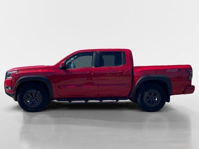 new 2025 Nissan Frontier car, priced at $36,076