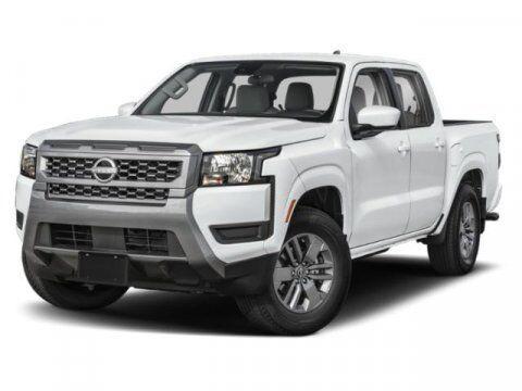 new 2025 Nissan Frontier car, priced at $35,552