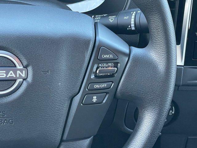 new 2025 Nissan Frontier car, priced at $34,917