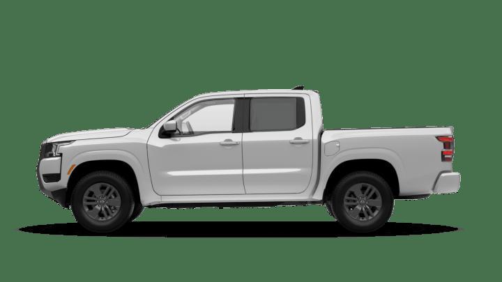 new 2025 Nissan Frontier car, priced at $35,552