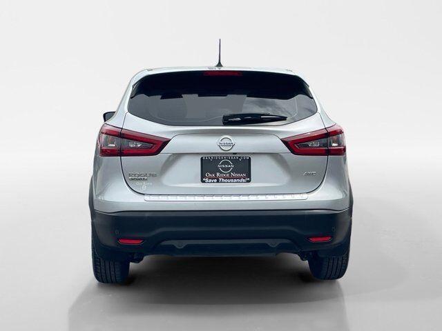 used 2020 Nissan Rogue Sport car, priced at $22,995