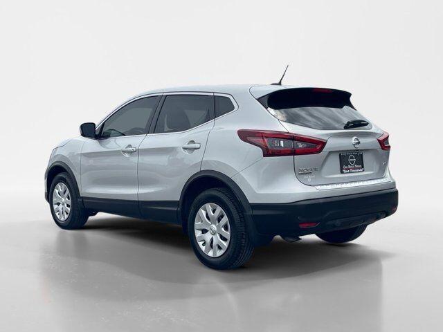 used 2020 Nissan Rogue Sport car, priced at $22,995