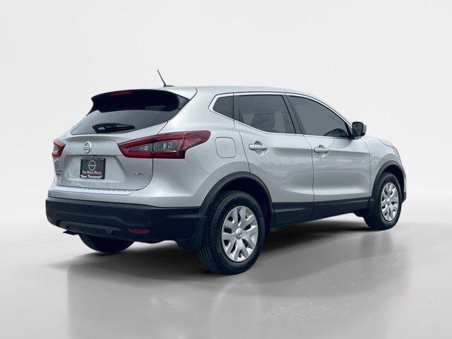 used 2020 Nissan Rogue Sport car, priced at $22,995