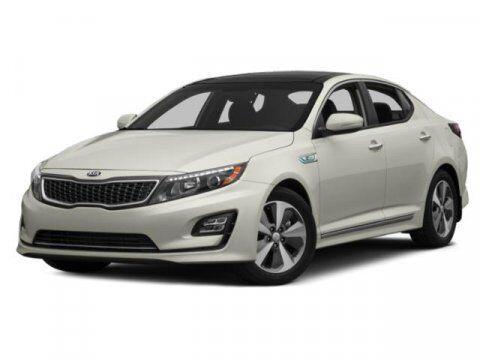 used 2015 Kia Optima Hybrid car, priced at $12,995