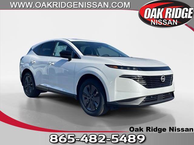 new 2025 Nissan Murano car, priced at $46,182