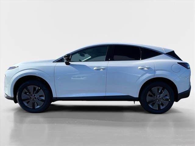 new 2025 Nissan Murano car, priced at $46,182