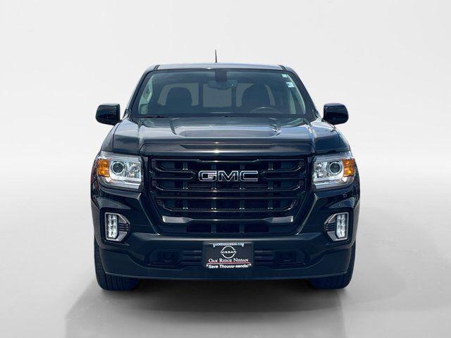 used 2021 GMC Canyon car, priced at $37,995