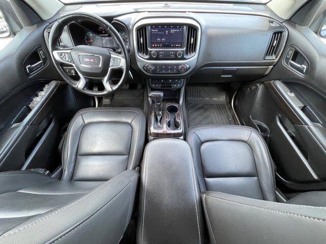 used 2021 GMC Canyon car, priced at $37,995
