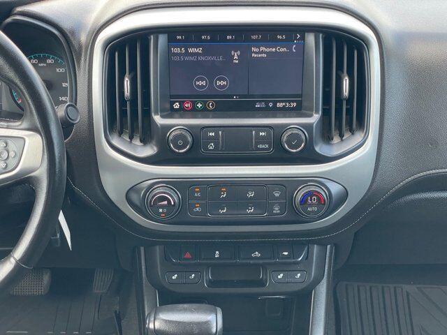 used 2021 GMC Canyon car, priced at $37,995