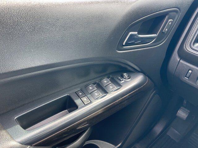 used 2021 GMC Canyon car, priced at $37,995
