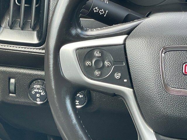 used 2021 GMC Canyon car, priced at $37,995