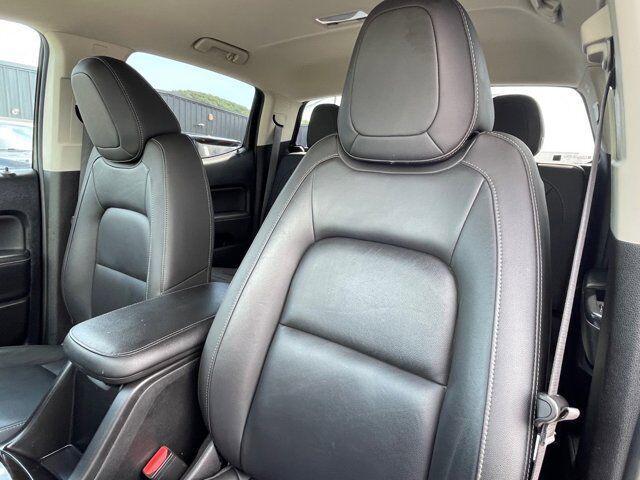 used 2021 GMC Canyon car, priced at $37,995
