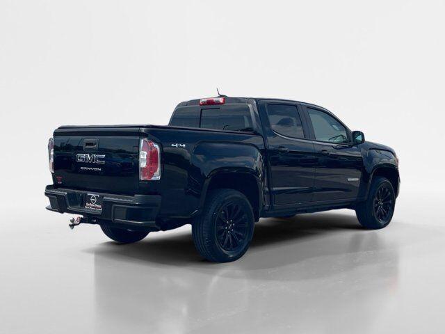 used 2021 GMC Canyon car, priced at $37,995