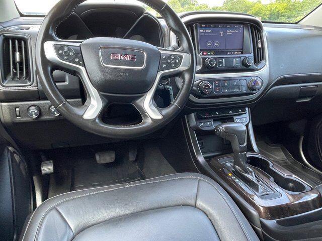 used 2021 GMC Canyon car, priced at $37,995