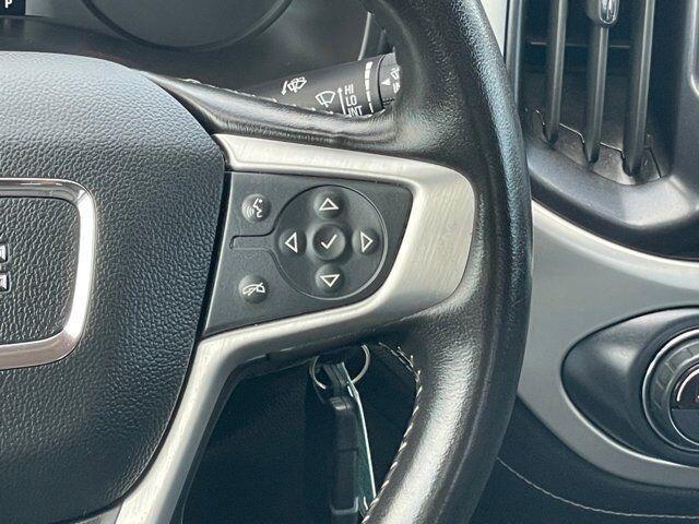 used 2021 GMC Canyon car, priced at $37,995