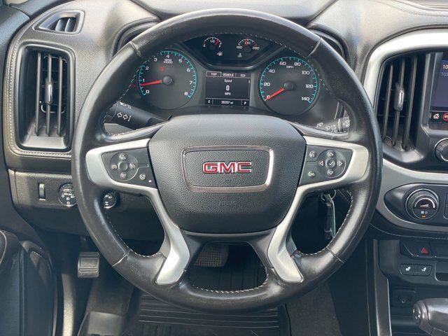 used 2021 GMC Canyon car, priced at $37,995