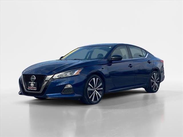 used 2022 Nissan Altima car, priced at $24,995