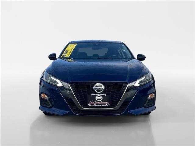 used 2022 Nissan Altima car, priced at $24,995