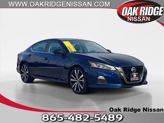 used 2022 Nissan Altima car, priced at $24,995