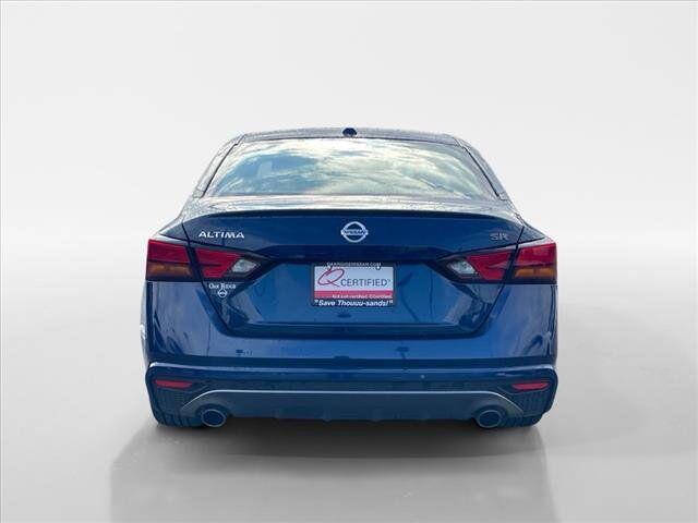 used 2022 Nissan Altima car, priced at $24,995