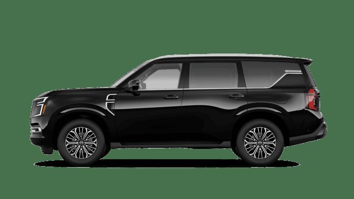new 2025 Nissan Armada car, priced at $68,930