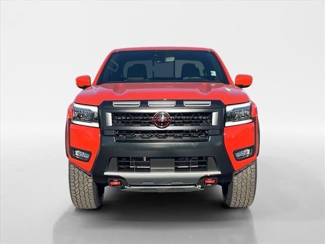 new 2025 Nissan Frontier car, priced at $48,320