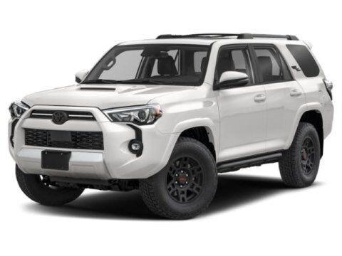 used 2023 Toyota 4Runner car, priced at $49,995