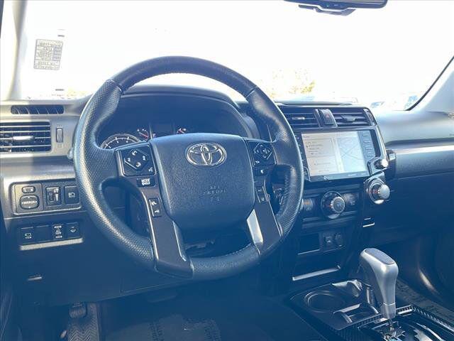 used 2023 Toyota 4Runner car, priced at $49,995