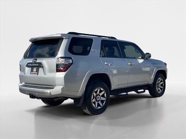 used 2023 Toyota 4Runner car, priced at $49,995