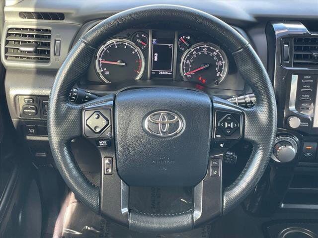 used 2023 Toyota 4Runner car, priced at $49,995