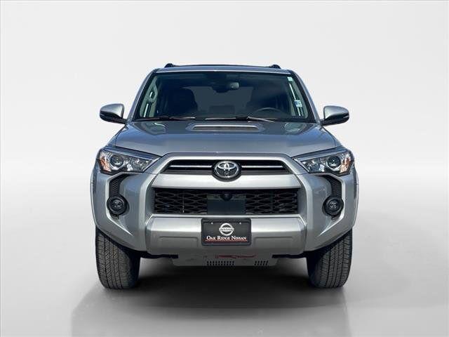 used 2023 Toyota 4Runner car, priced at $49,995