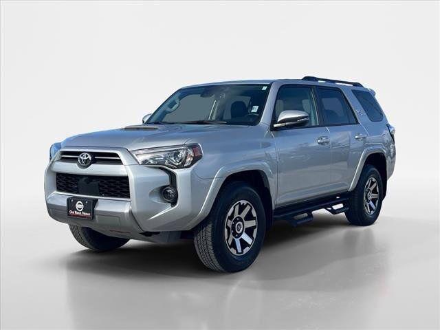 used 2023 Toyota 4Runner car, priced at $49,995