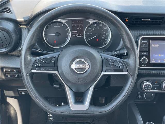 used 2022 Nissan Kicks car, priced at $22,995