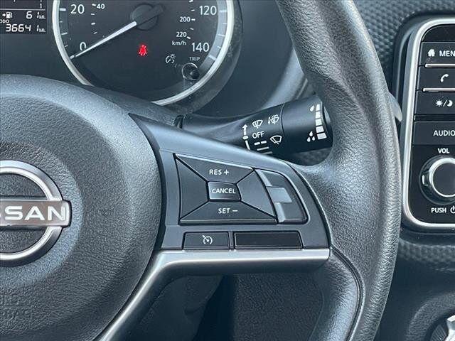 used 2022 Nissan Kicks car, priced at $22,995