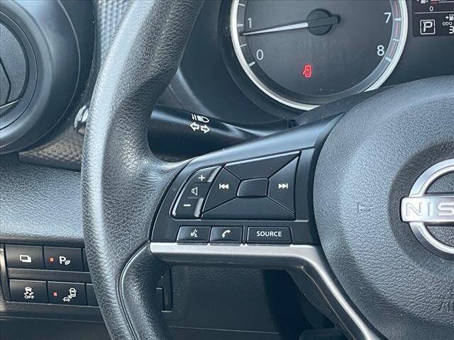 used 2022 Nissan Kicks car, priced at $22,995