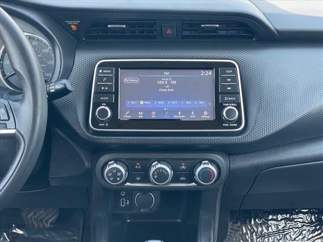 used 2022 Nissan Kicks car, priced at $22,995
