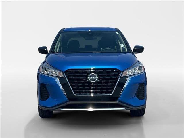 used 2022 Nissan Kicks car, priced at $22,995
