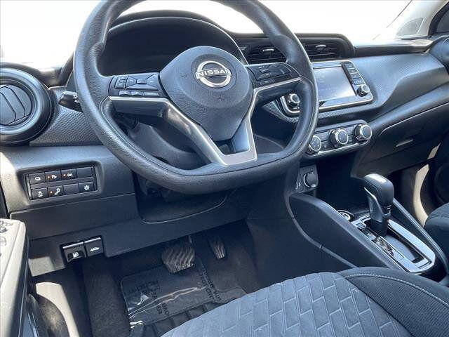 used 2022 Nissan Kicks car, priced at $22,995