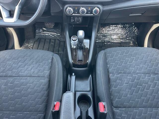 used 2022 Nissan Kicks car, priced at $22,995