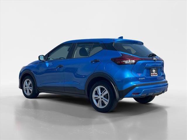 used 2022 Nissan Kicks car, priced at $22,995