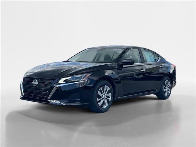 new 2025 Nissan Altima car, priced at $25,552