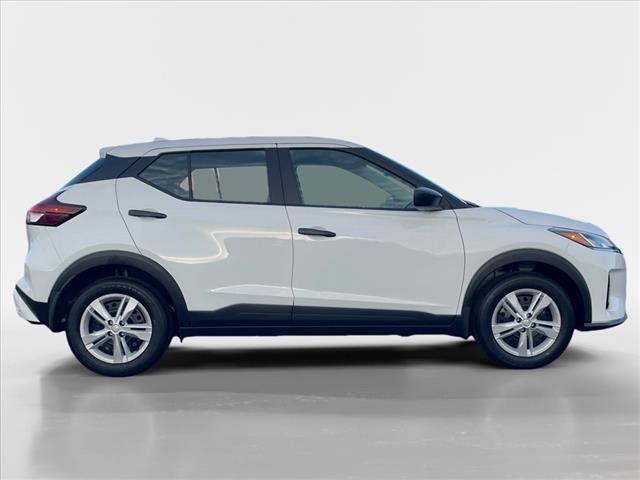 new 2024 Nissan Kicks car, priced at $18,087