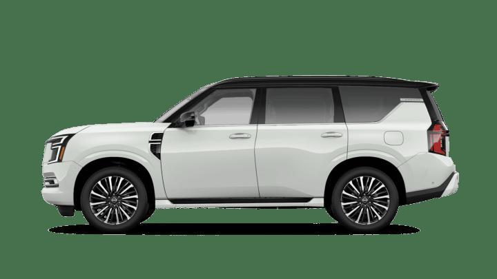 new 2025 Nissan Armada car, priced at $81,734