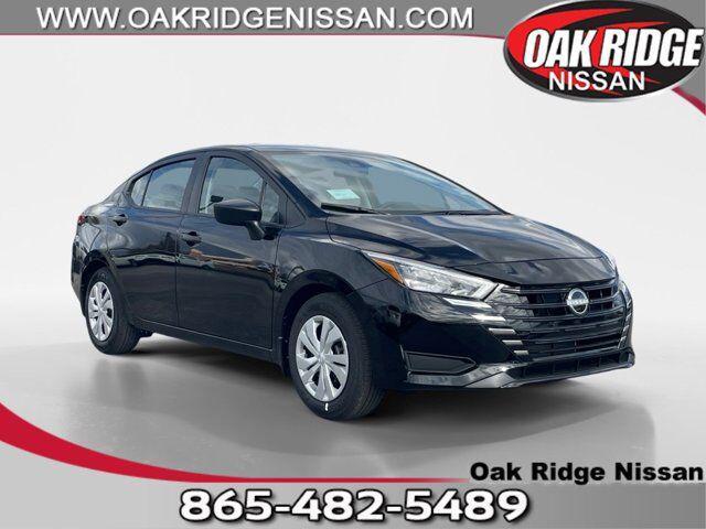 new 2025 Nissan Versa car, priced at $19,130