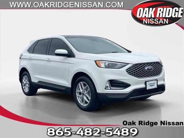 used 2024 Ford Edge car, priced at $36,995