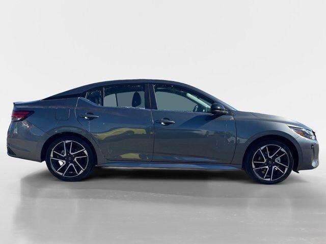 new 2025 Nissan Sentra car, priced at $26,726