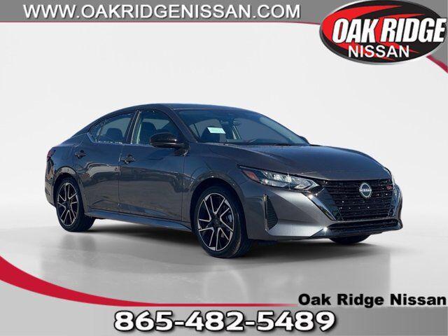 new 2025 Nissan Sentra car, priced at $26,726
